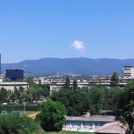 Apartman Kris Загреб Екстериор снимка