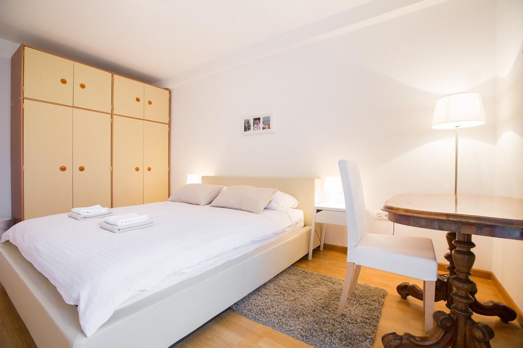 Apartman Kris Загреб Екстериор снимка