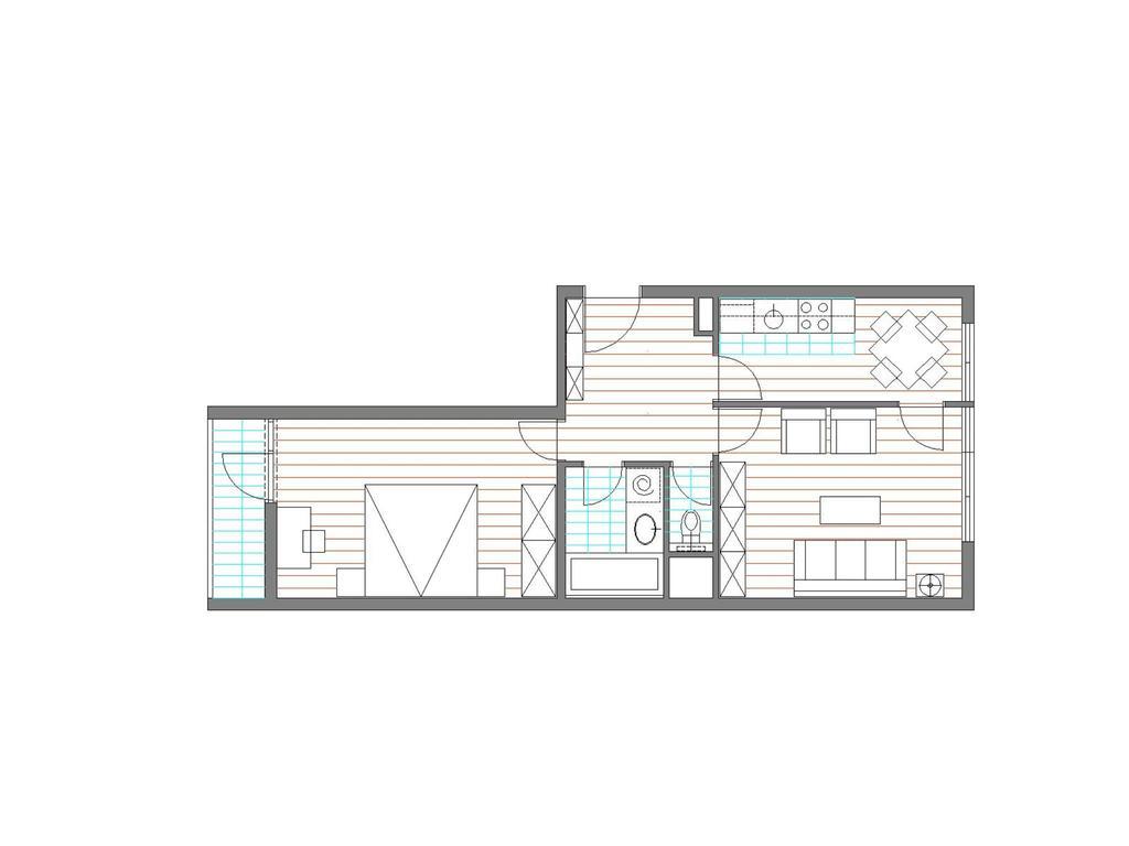 Apartman Kris Загреб Екстериор снимка
